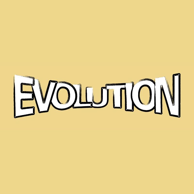 Evolution claim