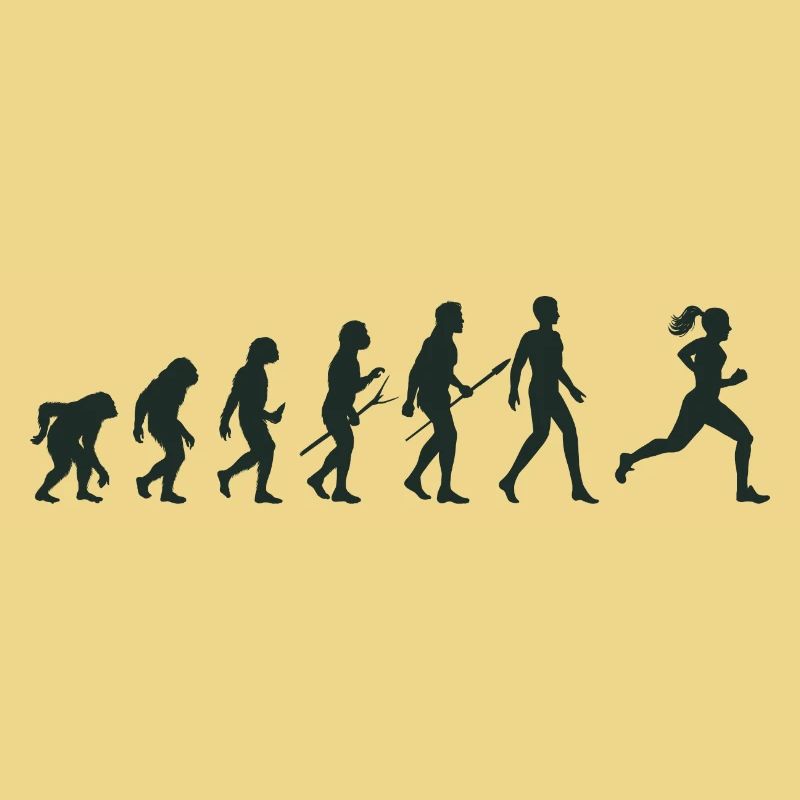 - Run!
