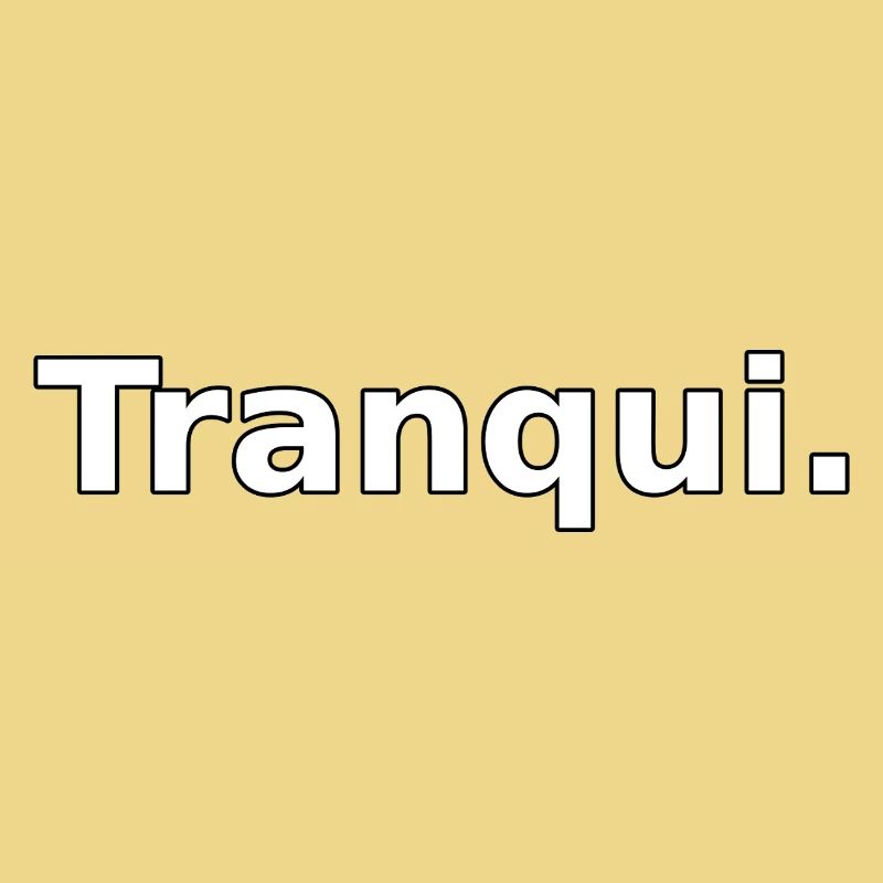 02_Tranqui