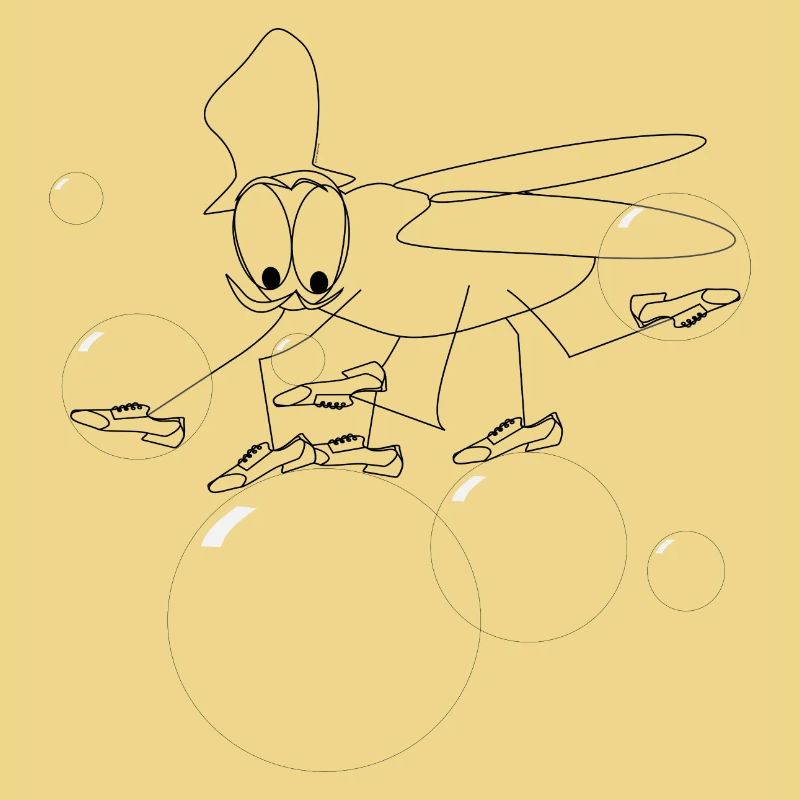 Stubenfliege