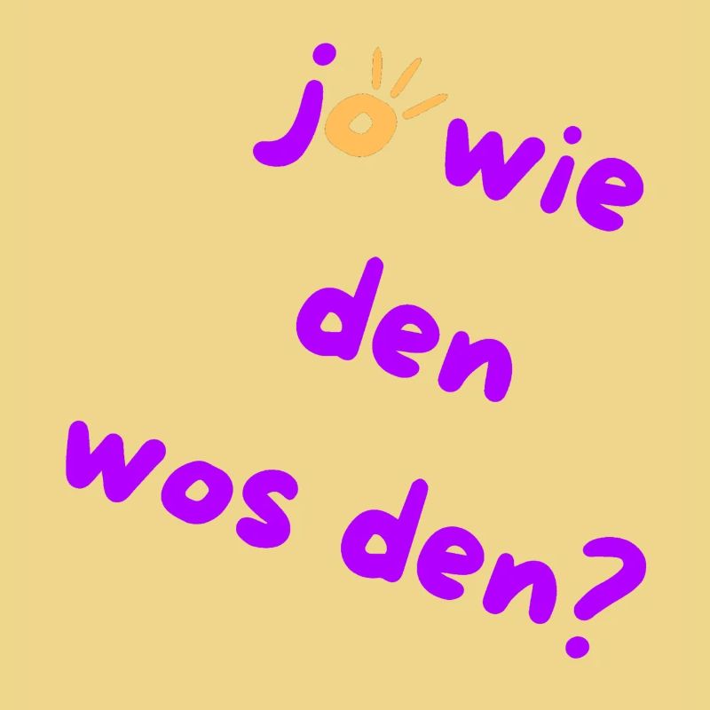 How? Why? Austrian Slang 🤠