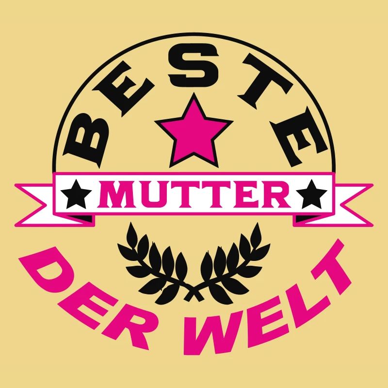 BESTE MUTTER DER WELT