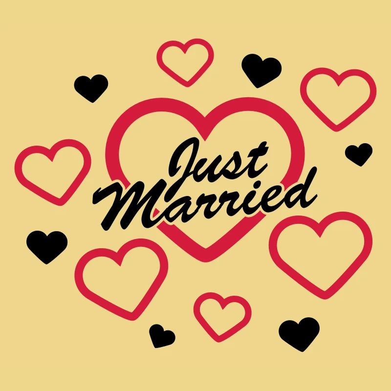 Just Married Design