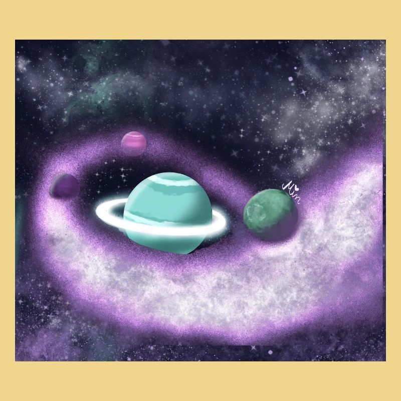 Perdus dans l’espace
