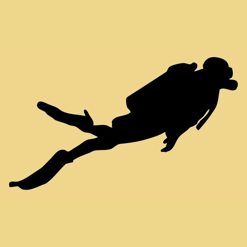 Diving - Diver - Diving