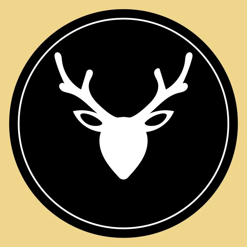 Deer deer icon