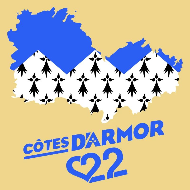 Cotes d'Armor 22 