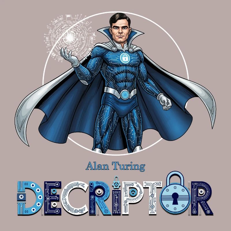 Héros Codeur Déchiffreur