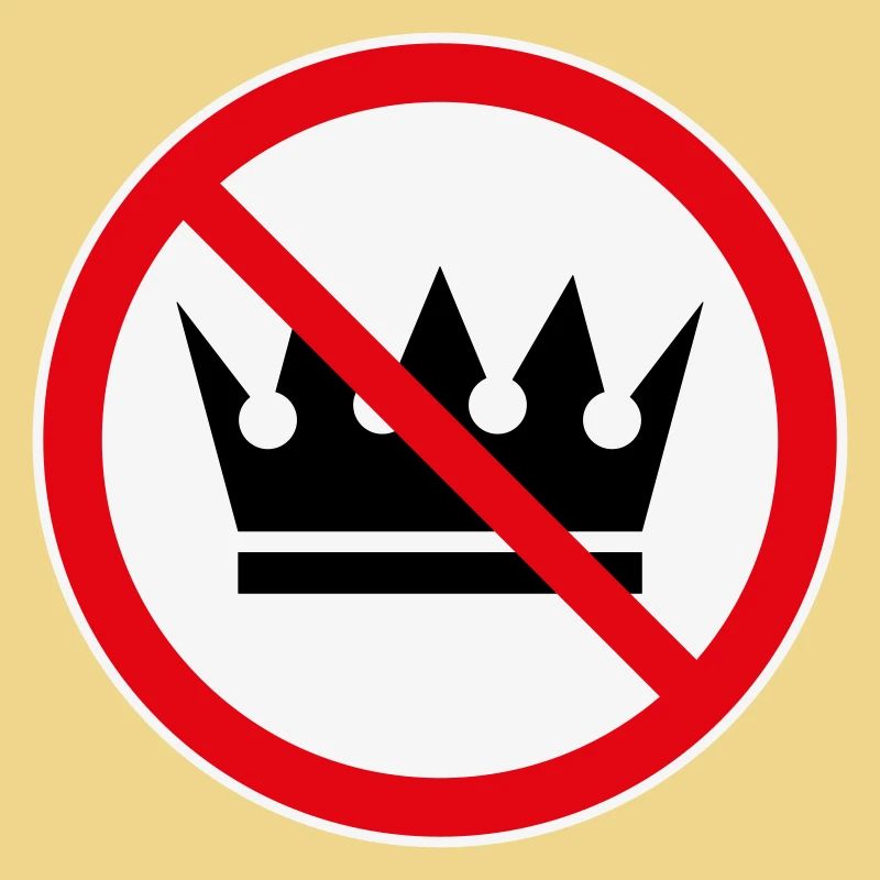 Pas de rois ! (Projet de protestation / 3C)