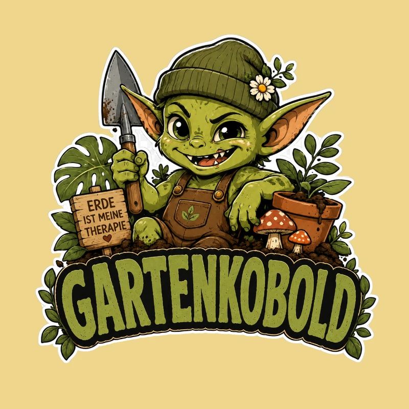 Gartenkobold