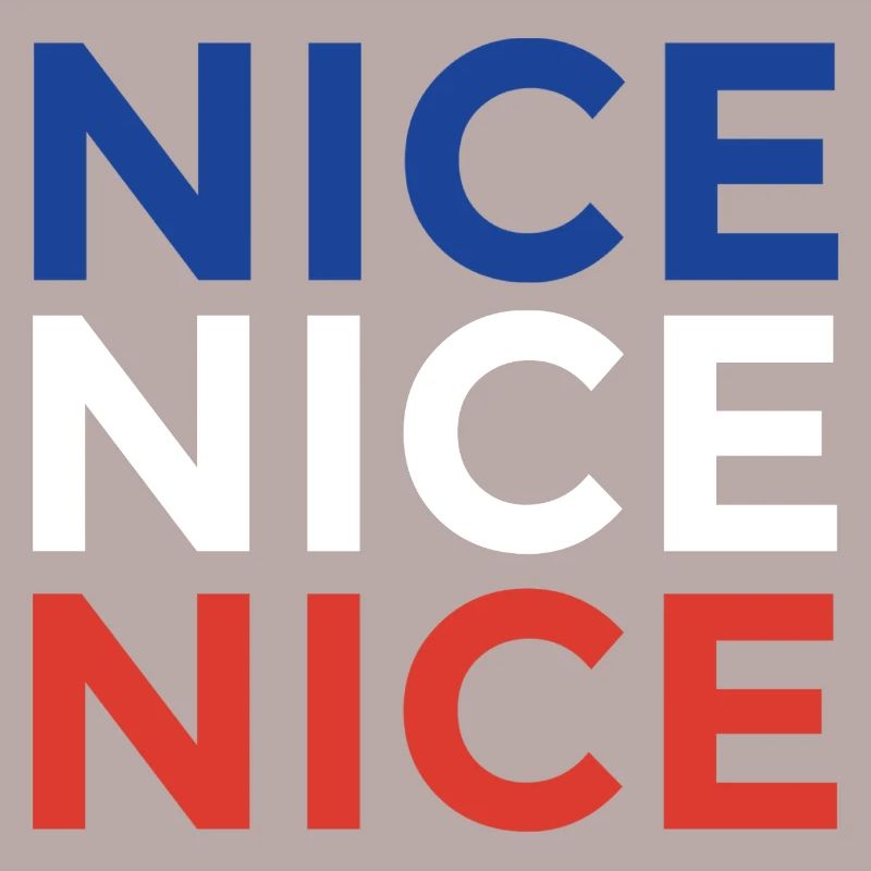 Nice Nice Nice: The Authentic Nice Souvenir