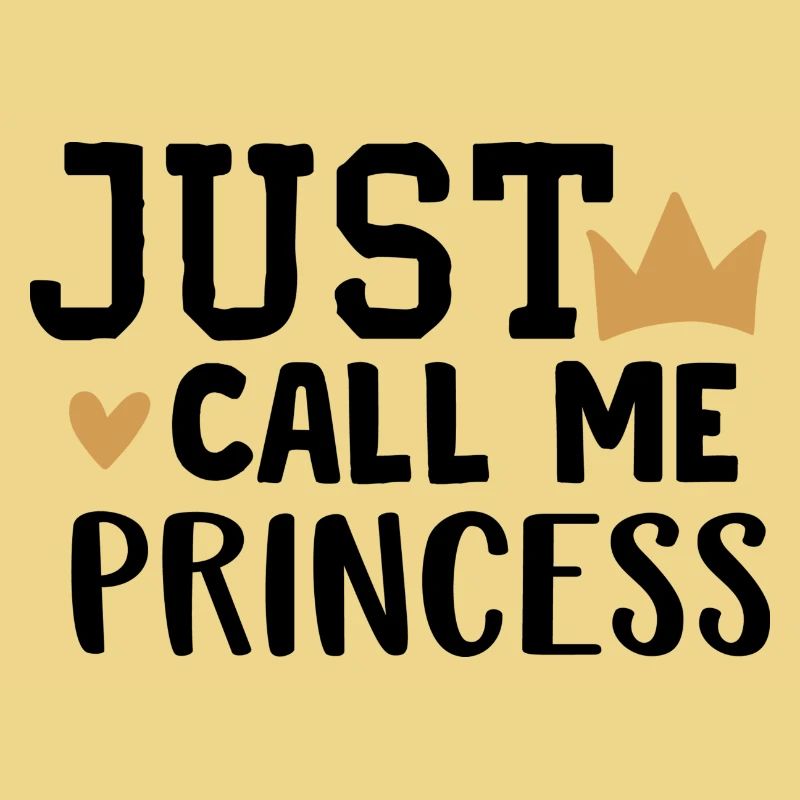 Appelez-moi simplement princesse