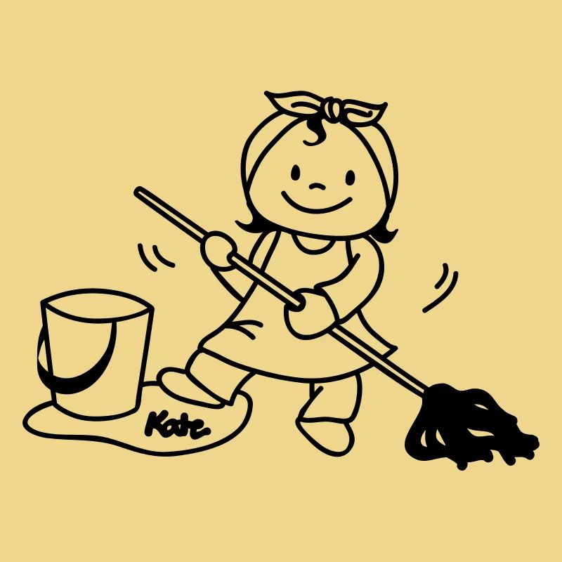 Putzfrau