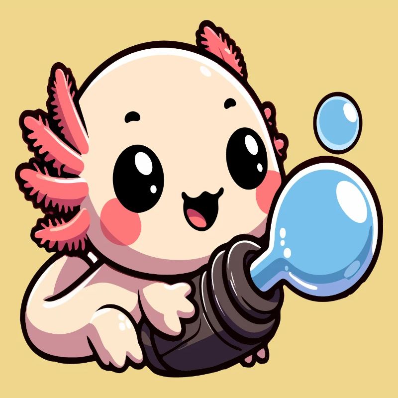 Bubble Buddy Hatchling