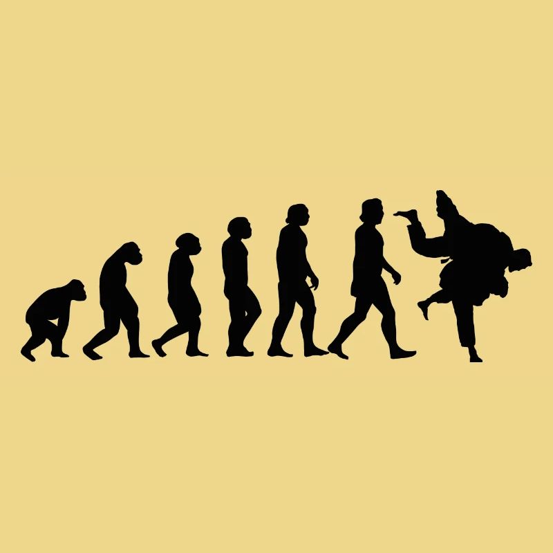 Evolution du judo