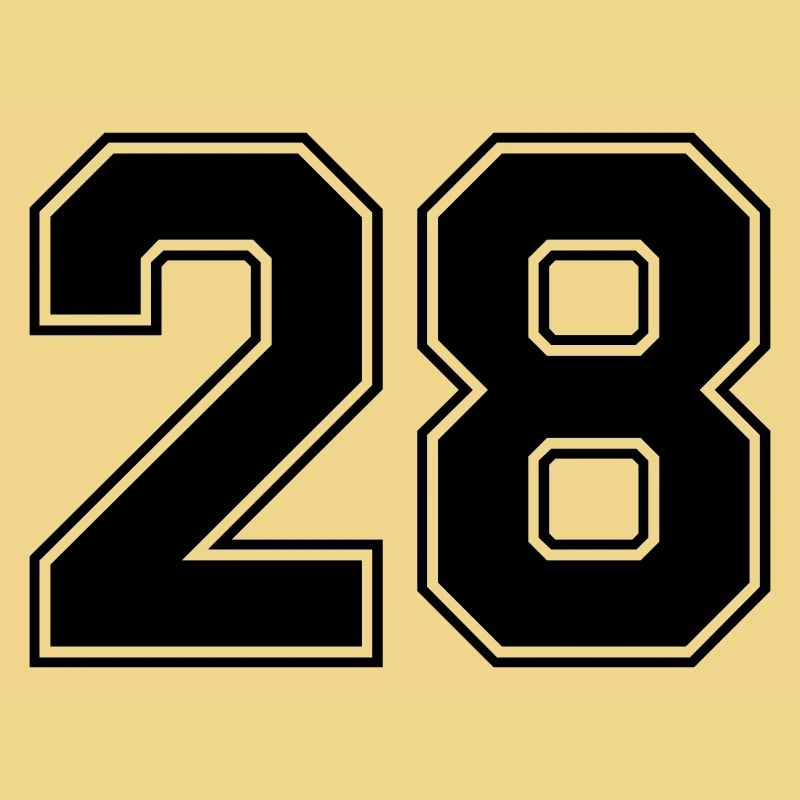 28