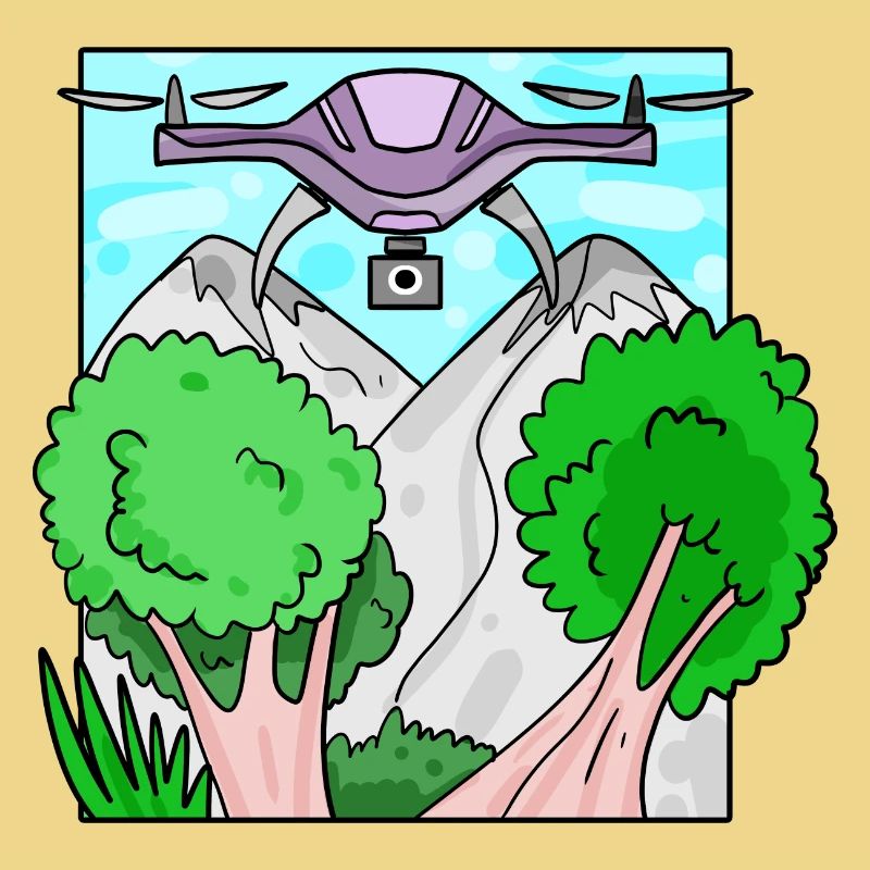 Drone Drone Drones