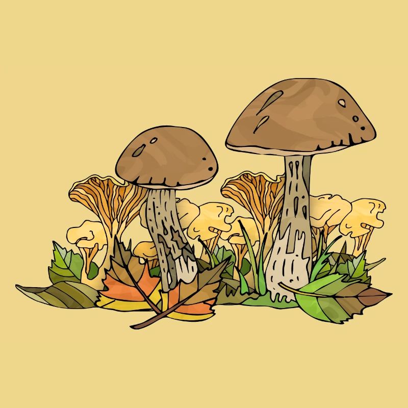 Pilze