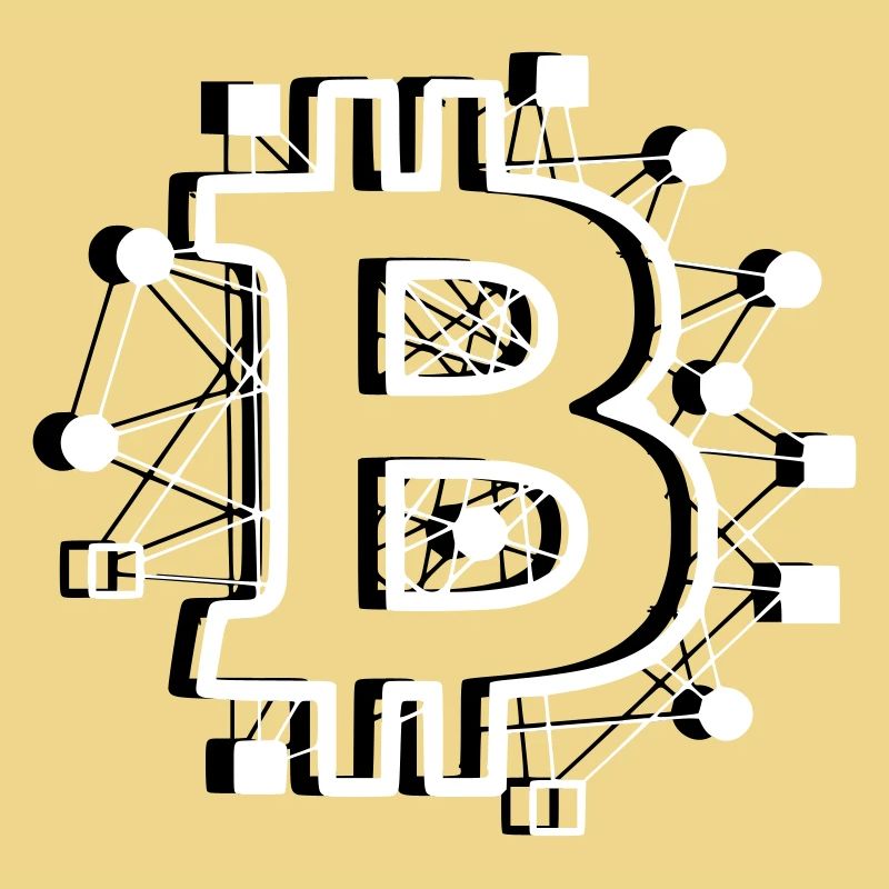 Bitcoin Board Circuit Tech Crypto