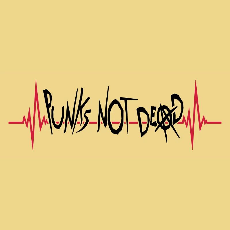 punks pas mort citation