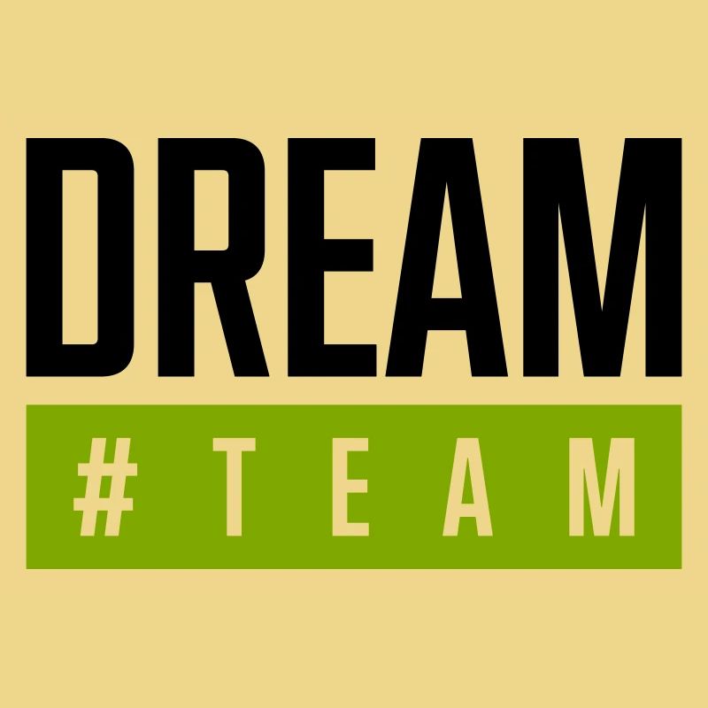 Dream Team Hashtag