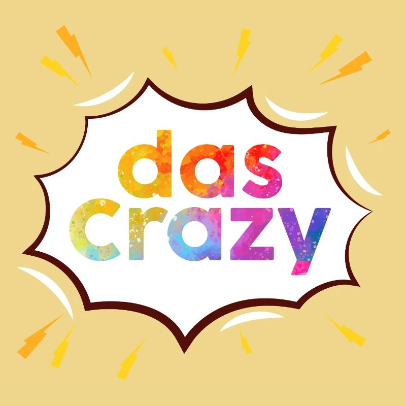 Das Regenbogen Crazy Burst