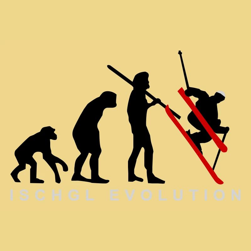 Ischgl Ski Evolution
