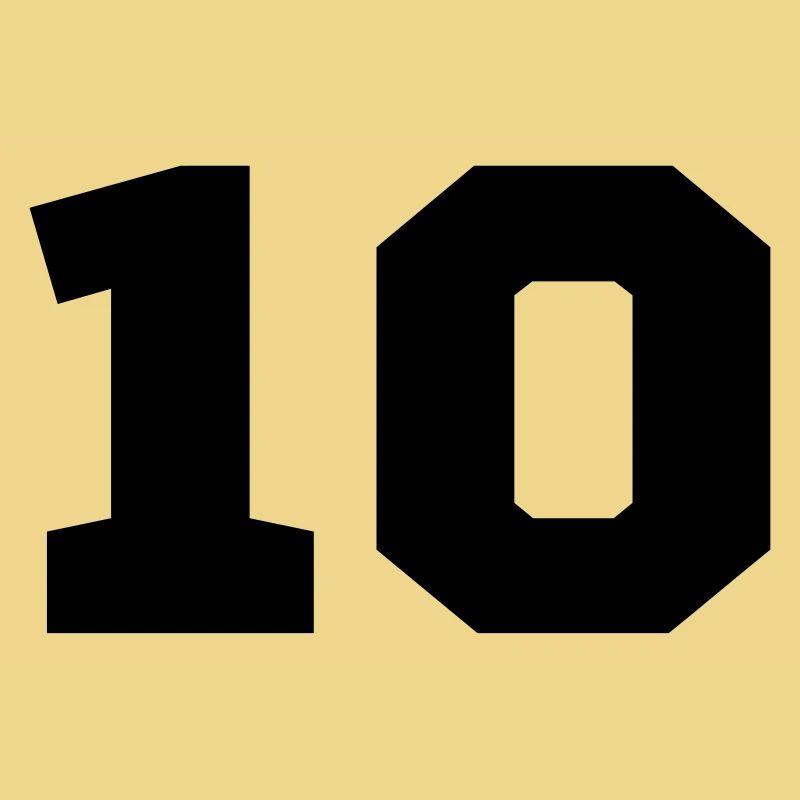 10