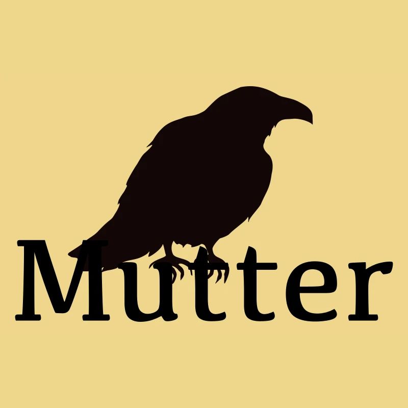 Raben Mutter