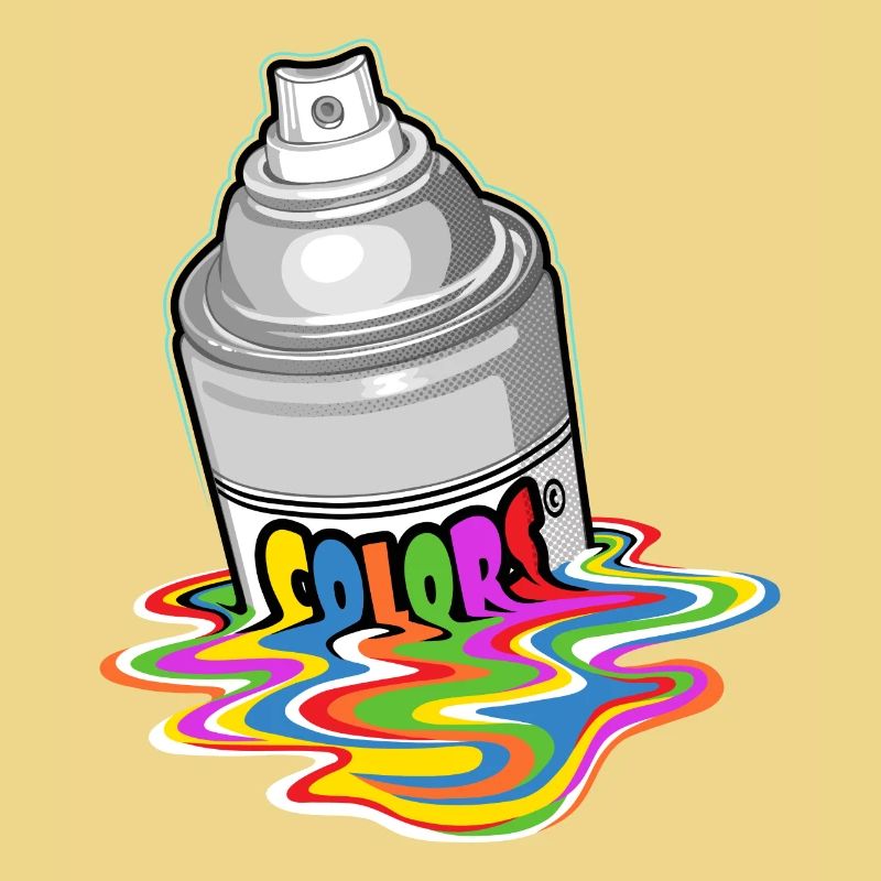Melting spray