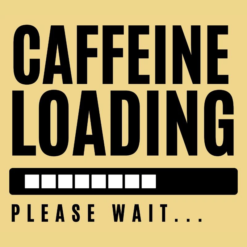 Caffeine Loading Please Wait