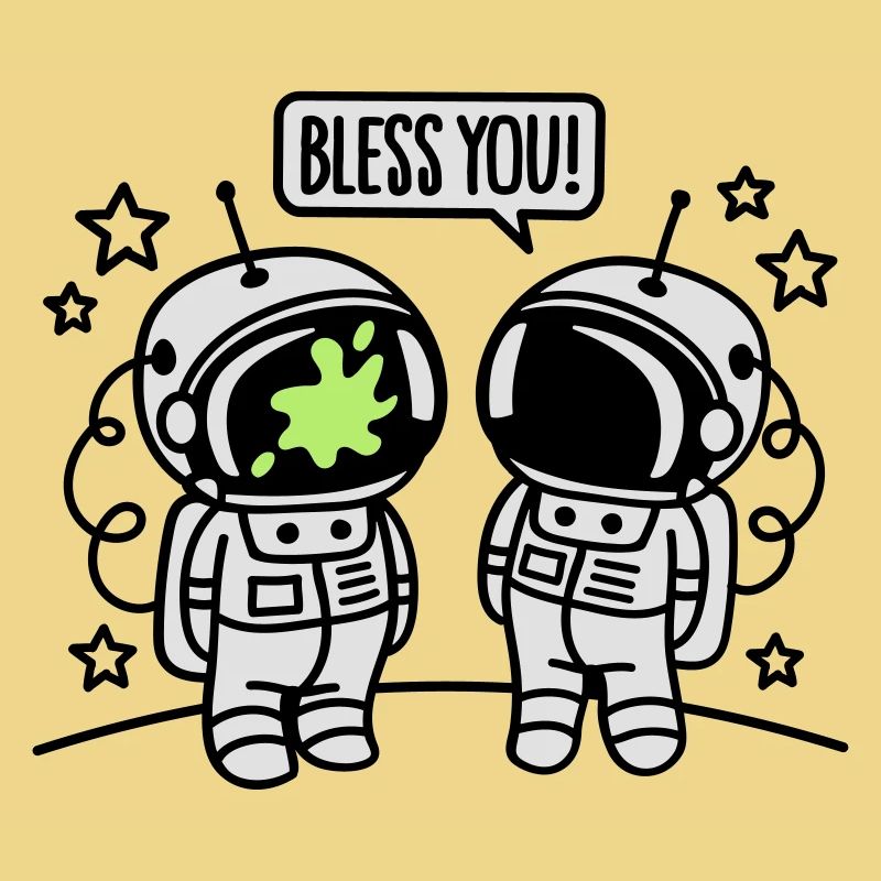 Bless you!