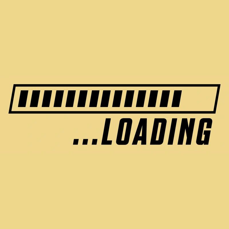 Loading loading bar