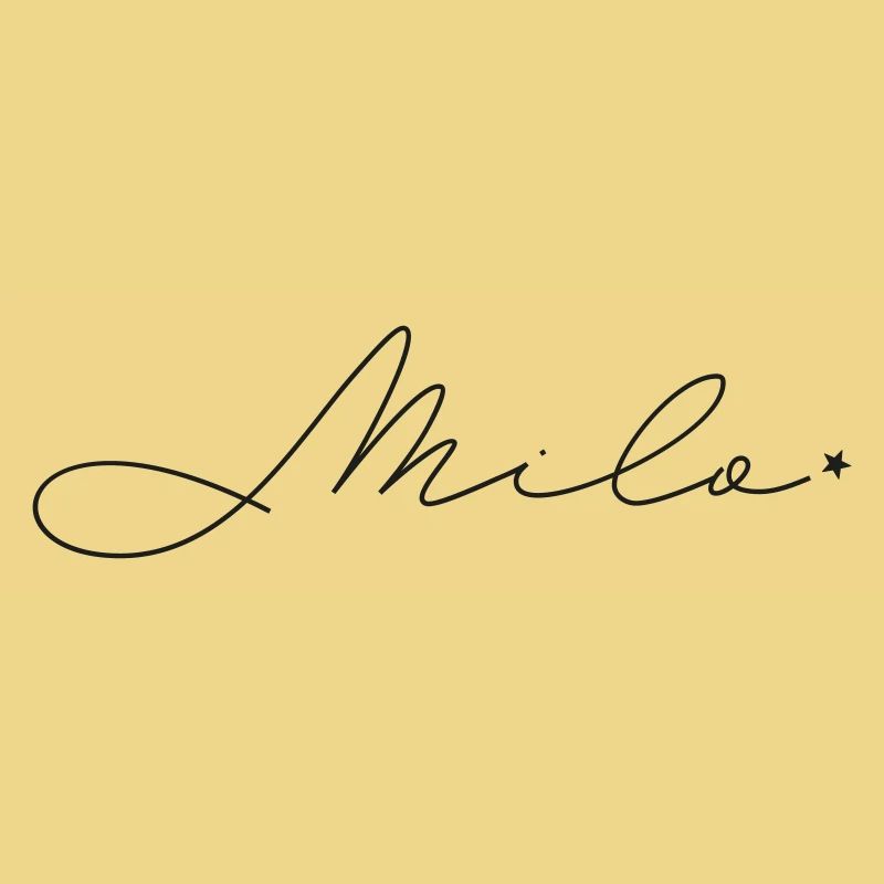 Name Milo