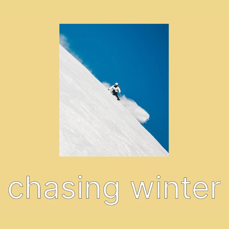 chasing winter