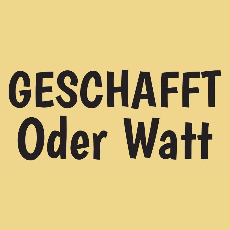 Motivation Oder Watt