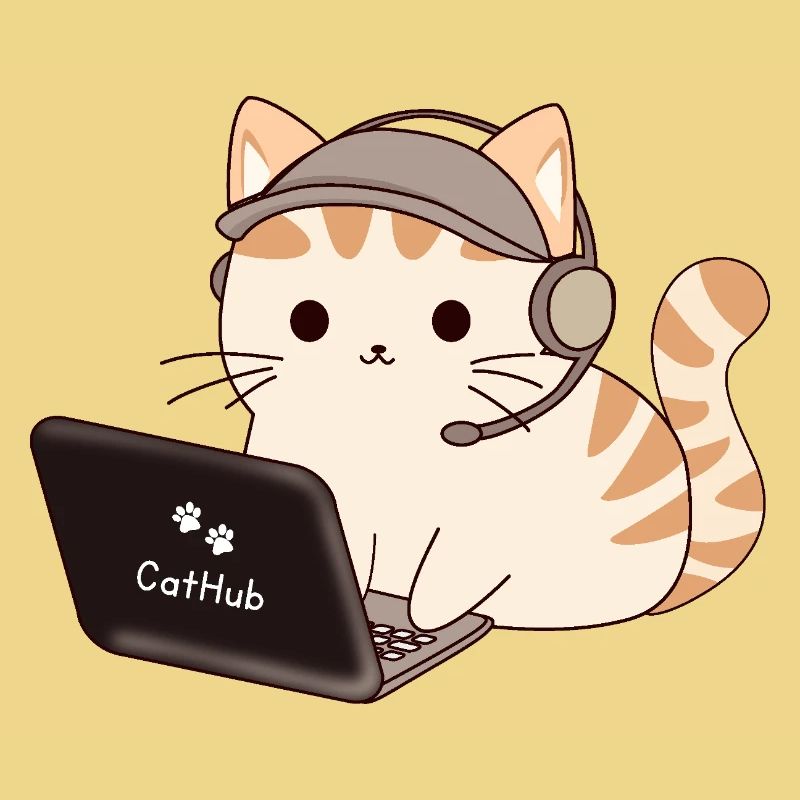 CatHub Katzenstreamer-Charme