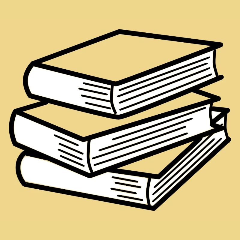 Bücherstapel