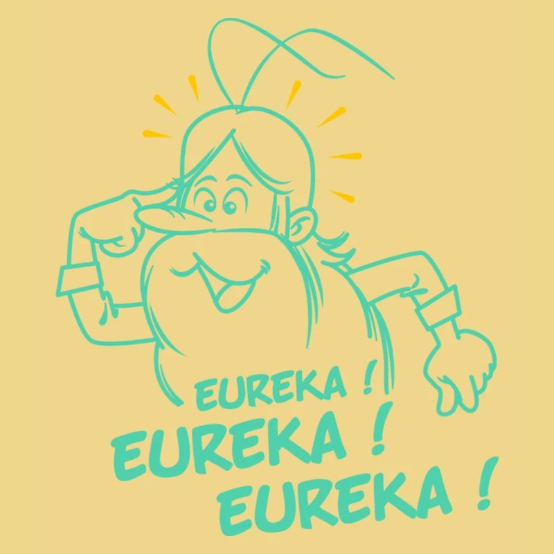 Hello Maestro Eureka Eureka Eureka