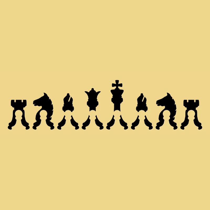 Bauer Figures Chess