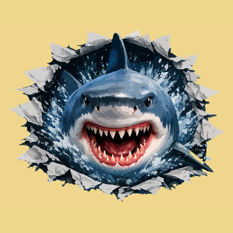 Conception de l’épidémie de requins de rupture