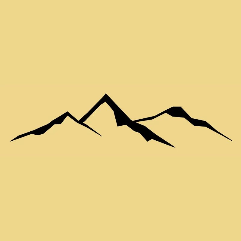 Landschaft - Berge