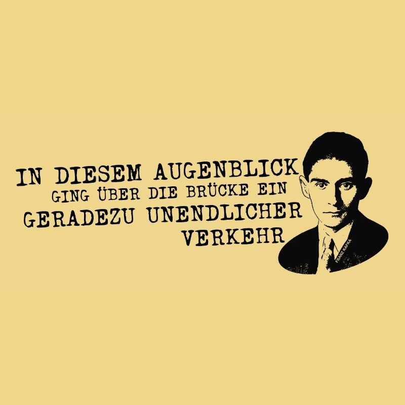 Franz Kafka quote judgment bridge