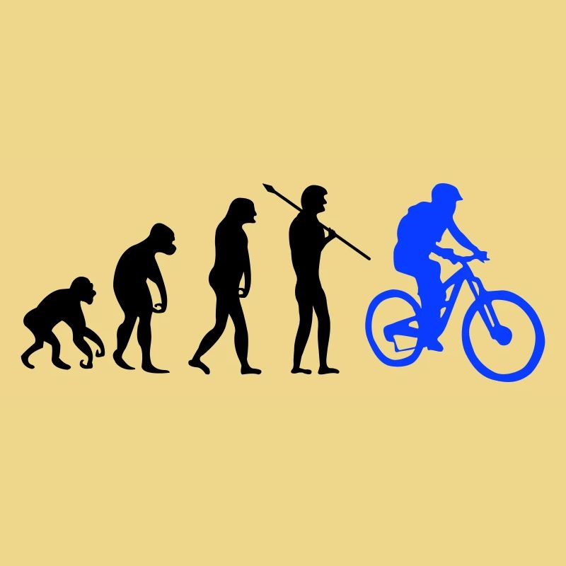 Biker Evolution