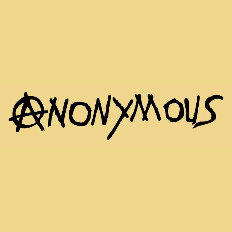 logo anarchy anonymous