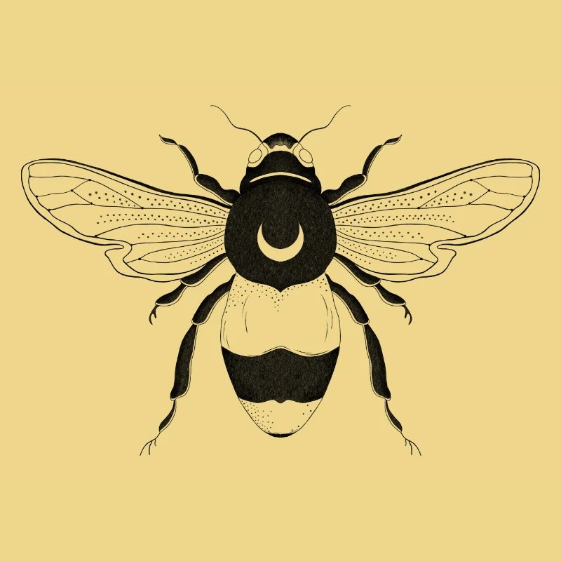 Moon bee