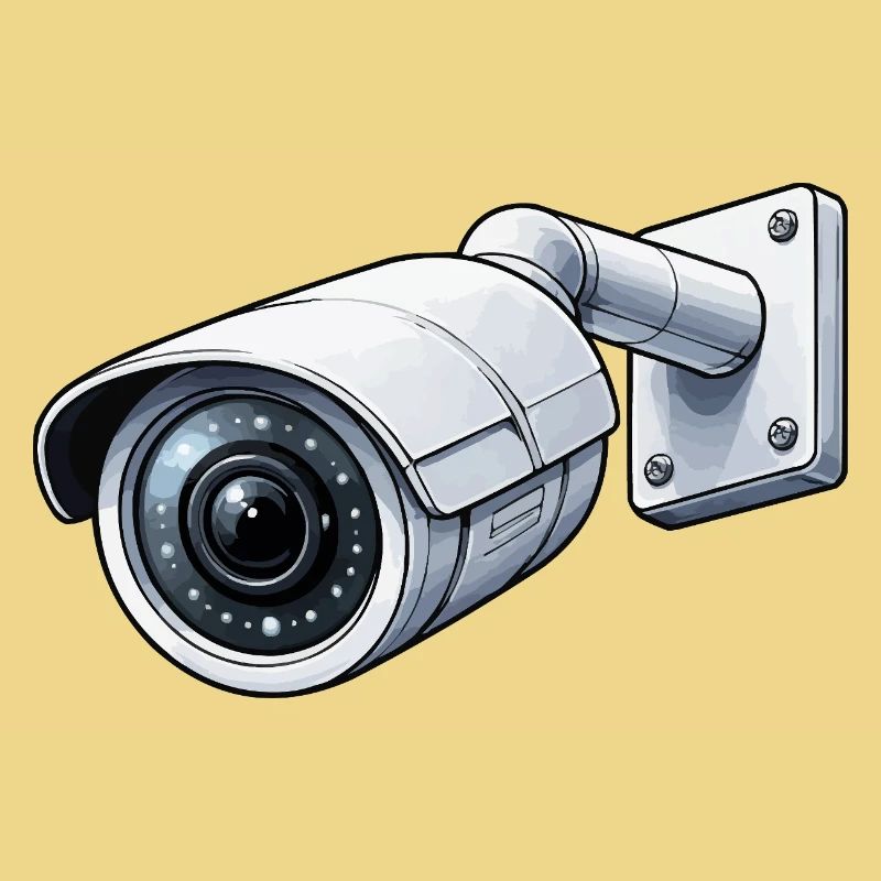 Security Camera Surveillance Camera