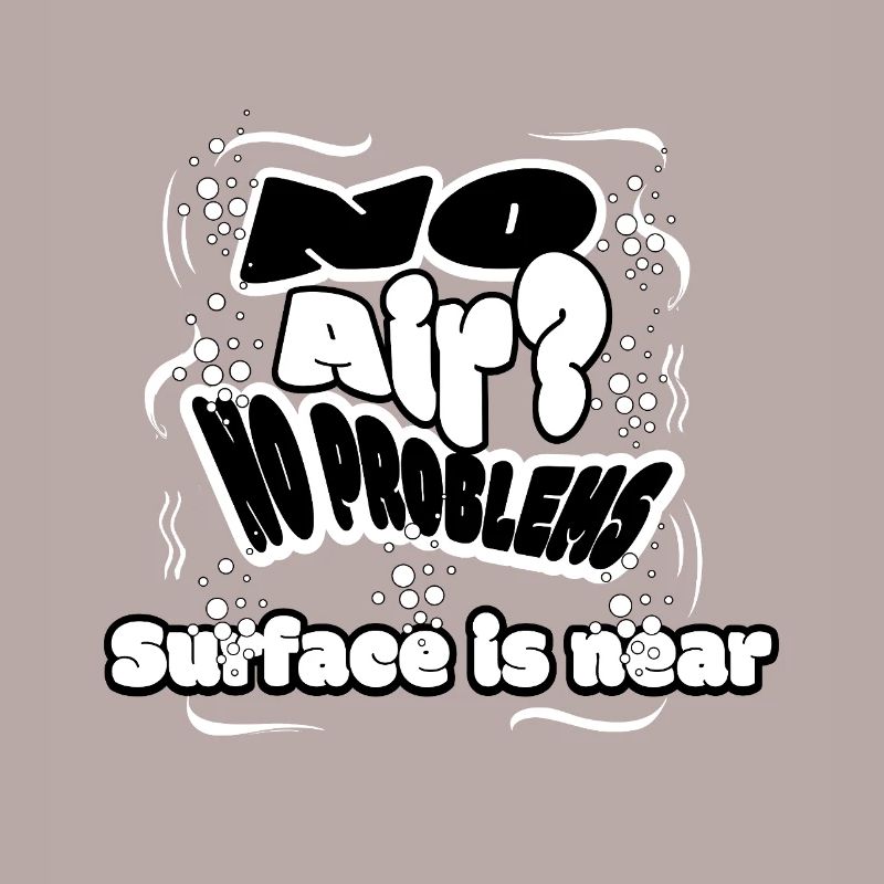 Pas d'air ? Pas de problème ! Surface à proximité