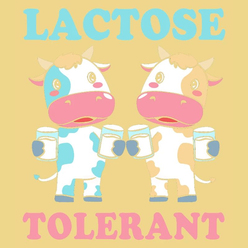 Milk Lactose Flatulence