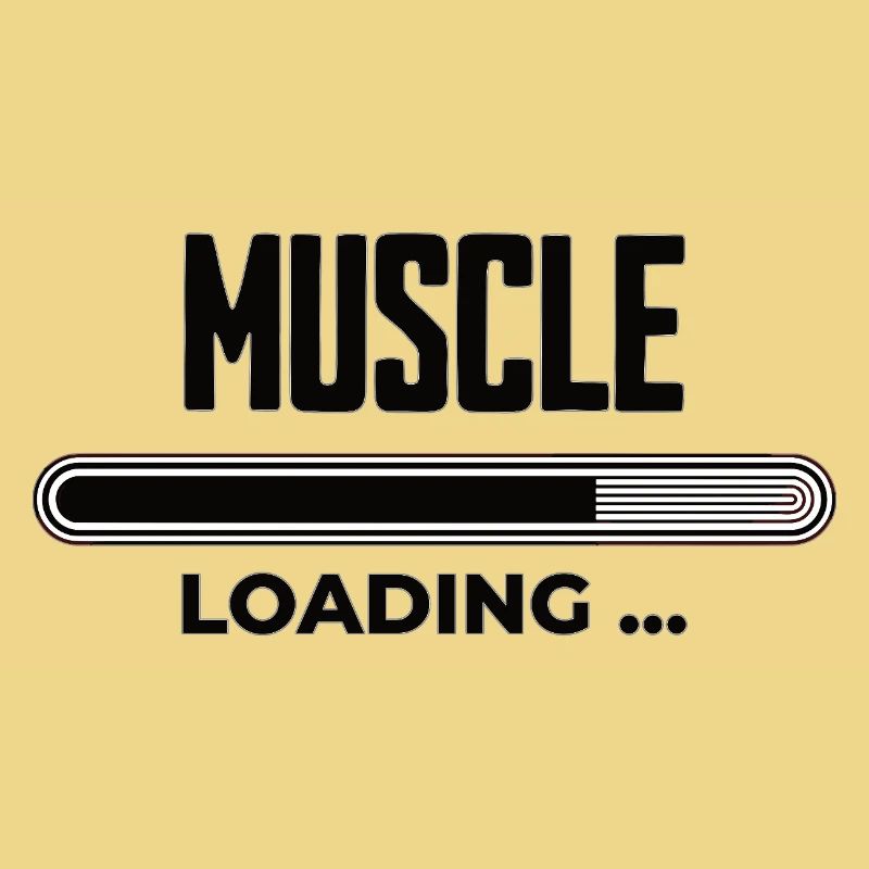 Muscle Loading Progress